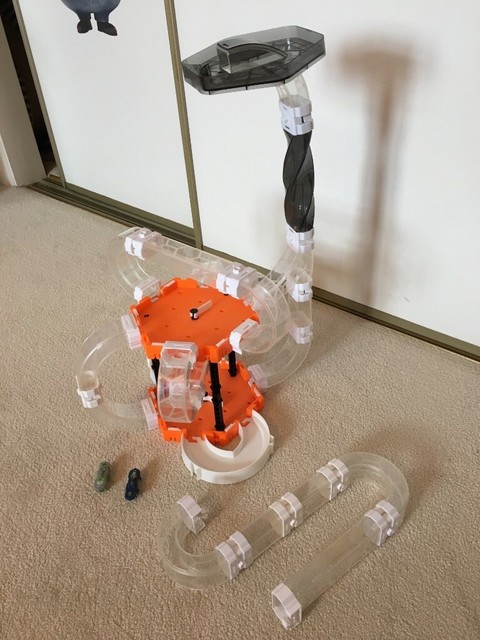 hexbug tower